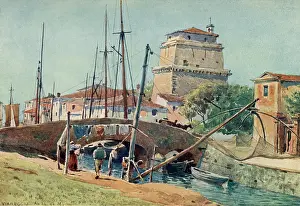 Viareggio: ITALY/VIAREGGIO 1890