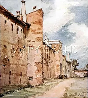 Vicenza: ITALY/VICENZA 1918