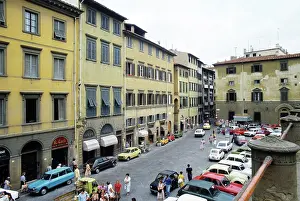Pitti: Italy views, 1982