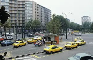 Turin: Italy views, 1982