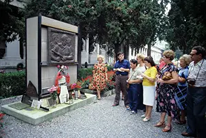 Fyodor: Italy views, 1982