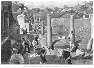 Reale: ITALY VILLA FOUND