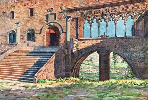 Viterbo: ITALY/VITERBO 1927