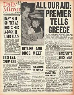 Pledges: Italy at War with Greece