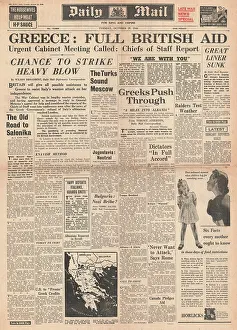Pledges: Italy at War with Greece
