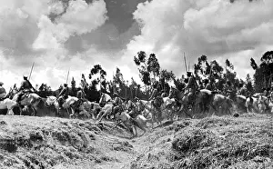 Italo: Italy's attack on Ethiopia