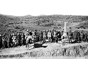 Italo: Italy's attack on Ethiopia