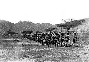 Italo: Italy's attack on Ethiopia