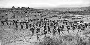 Crushing: Italy's attack on Ethiopia
