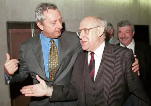Mstislav: ITAR-TASS Director Ignatenko and Russian conductor