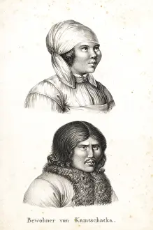 Brodtmann: Itelmen people of the Kamchatka peninsula