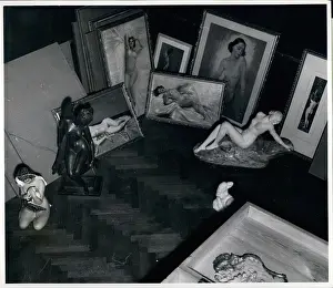 Valuables: Items from ex-King Farouk's collection