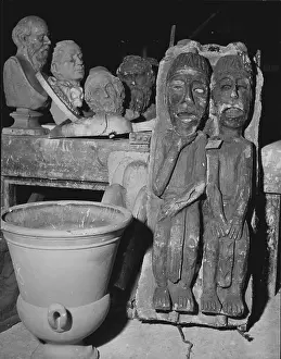 Korda: Items ready for auction, Denham Film Studios