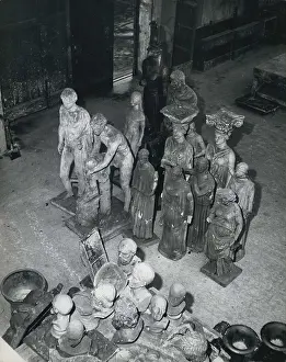 Korda: Items ready for auction, Denham Film Studios