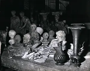 Gradually: Items ready for auction, Denham Film Studios