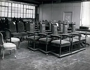 Gradually: Items ready for auction, Denham Film Studios