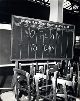 Gradually: Items ready for auction, Denham Film Studios
