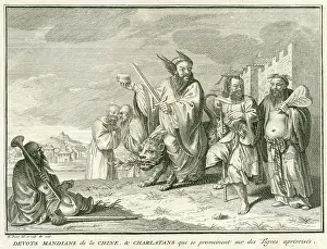 Itinerant: ITINERANT DEVOTEES