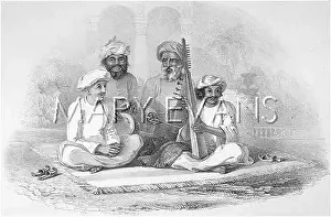 Vocals: ITINERANT INDIAN MUSIC