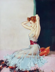 Diaphanous: It's Just One of Those Things... by David Wright