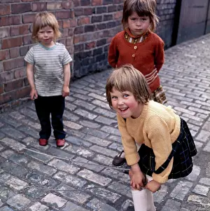 Filthy: It's My Turn. Stockton-on-Tees 1970s