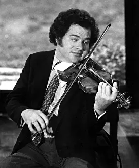 Itzhak: Itzhak Perlman?