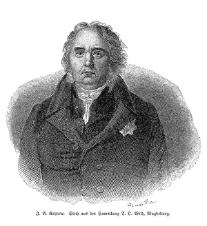 Andreyevich: IVAN ANDREYEVICH KRYLOV