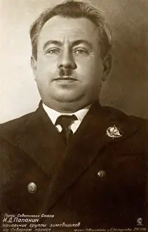 Dmitrievich: Ivan Dmitrievich Papanin - Russian Polar Explorer
