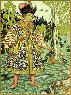 Tsars: Ivan and the Frog