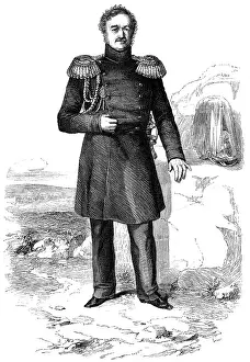 Fyodorovich: Ivan Fyodorovich Paskevich