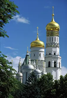 Kreml: Ivan the Great: bell tower of the Kreml