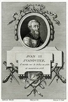1359: IVAN II, RUSSIAN ROYALTY