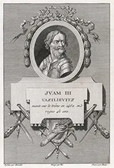 Tartar: IVAN III THE GREAT