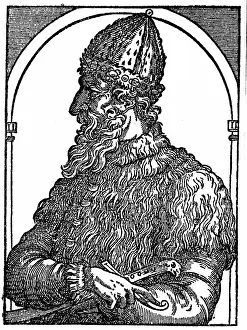 1533: Ivan IV (Ivan the Terrible) 1530-1584. Tsar of