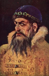 Massacred: IVAN IV THE TERRIBLE