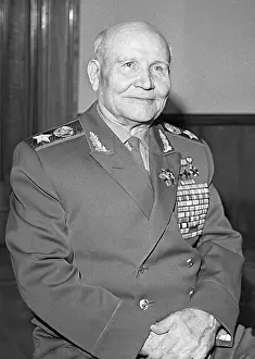 Konev: Ivan Konev, 1972