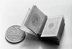 Consists: Ivan Krylov's Fables book