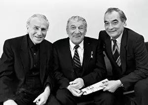 Pyotr: Ivan Lapikov, Nikolai Kryuchkov, and Pyotr Glebov, 1986