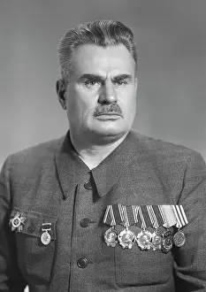 Likhachev: Ivan Likhachev, 1950