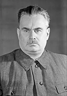 Likhachyov: Ivan Likhachyov, 1954
