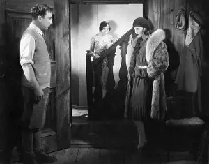 Dita: Ivan Mozzhukhin, Dita Parlo and Brigitte Helm in Manolescu