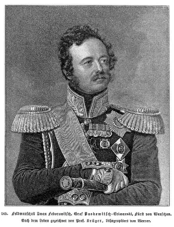 Furst: IVAN PASKIEVITSCH