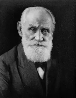 Digestion: Ivan Pavlov (1849-1936), Russian biologist ?