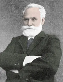 Petrovich: Ivan Pavlov, Russian Physiologist