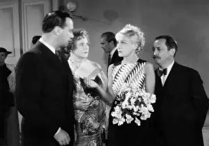 Petrovich: Ivan Petrovich, Margarete Kupfer, Hilde Hildebrand and Hans