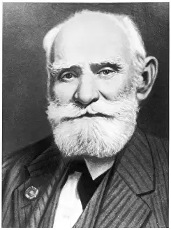 Petrovich: Ivan Petrovich Pavlov