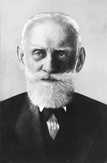 Petrovich: Ivan Petrovich Pavlov, Russian physiologist