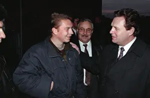 Plenipotentiary: Ivan Rybkin visits Chechnya