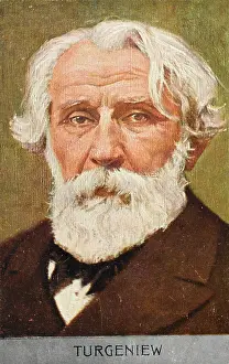 Sergeyevich: Ivan Sergeyevich Turgenev