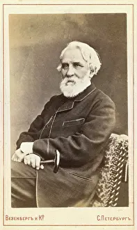Sergeyevich: Ivan Sergeyevich Turgenev
